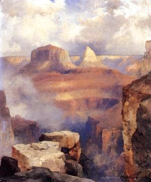 Thomas Moran - Grand Canyon III