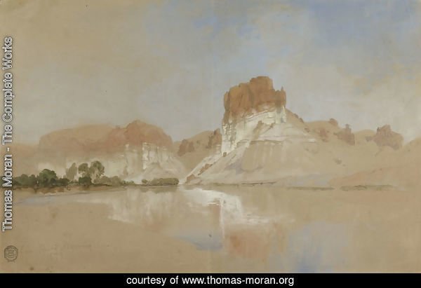 Green River, Wyoming Territory, 1879