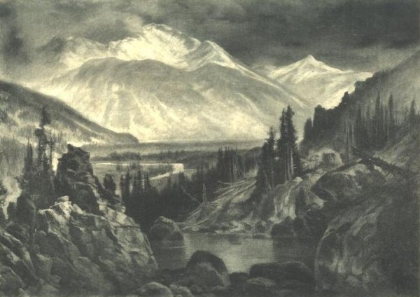 Sultan Mountain Baker's park