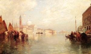 The Grand Canal I
