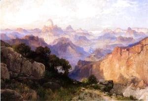 Thomas Moran - The Grand Canyon