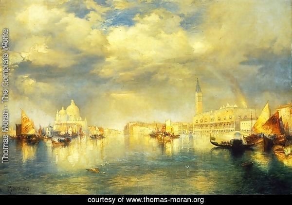 Venetian Scene I