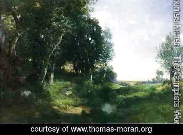 Thomas Moran - June - Easthampton