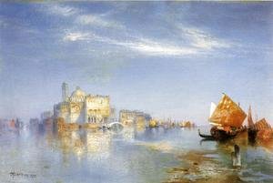 View of Venice II