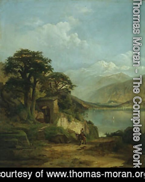 Lake Como 1867