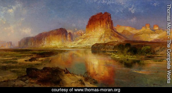Green River of Wyoming