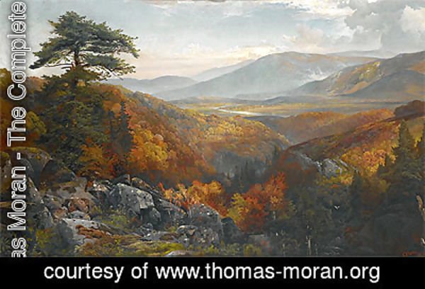 Autumn Landscape, c.1865